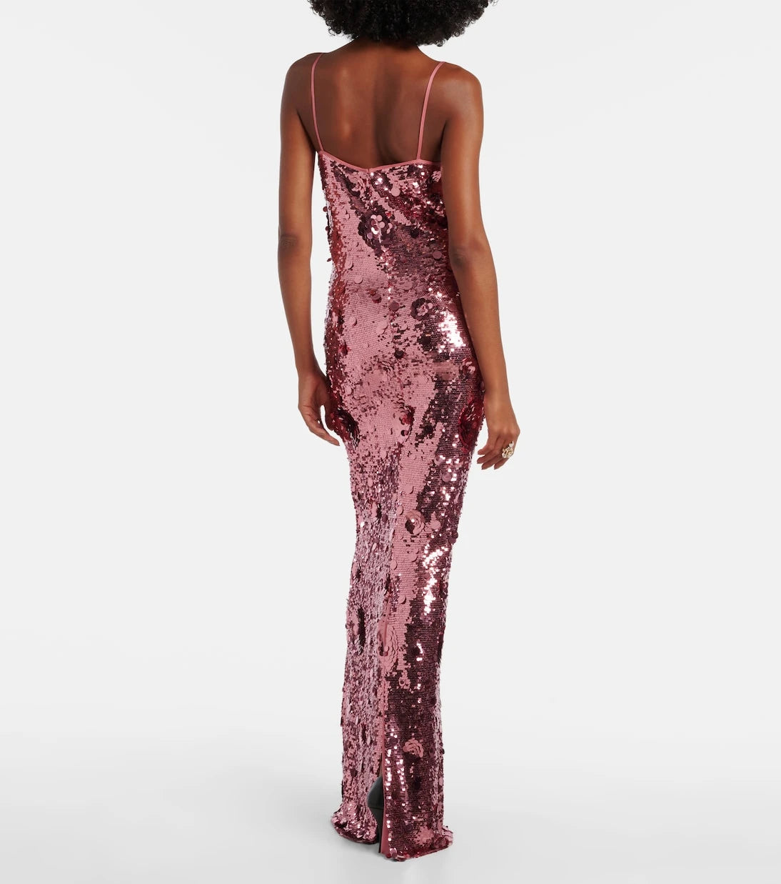 The New Arrivals Ilkyaz Ozel - Sequined gown