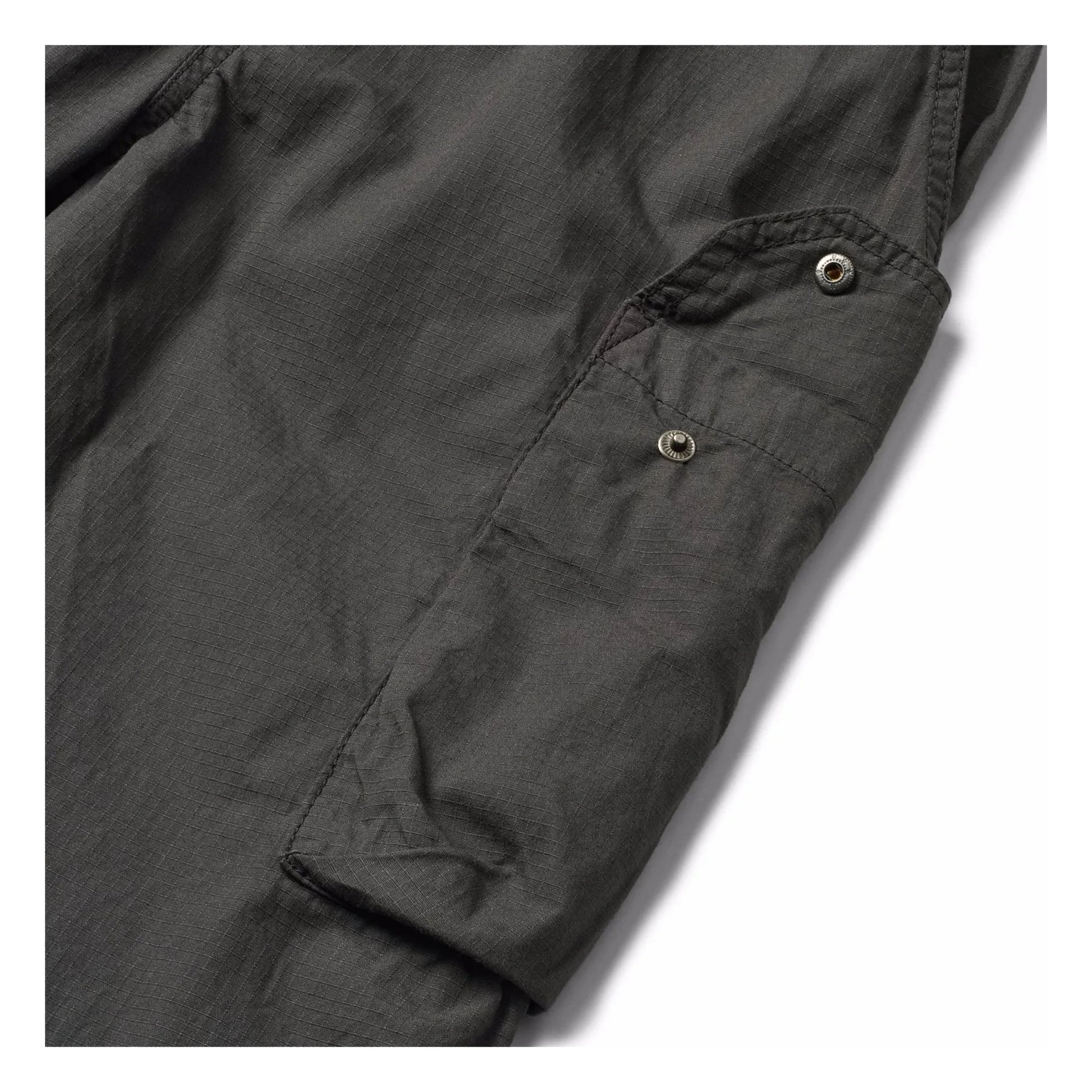Molo - Argo Organic Cotton Cargo Pants | Dark grey