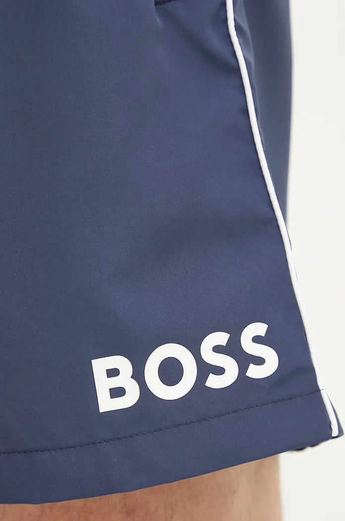 BOSS Erkek Yüzme Şortu Starfish