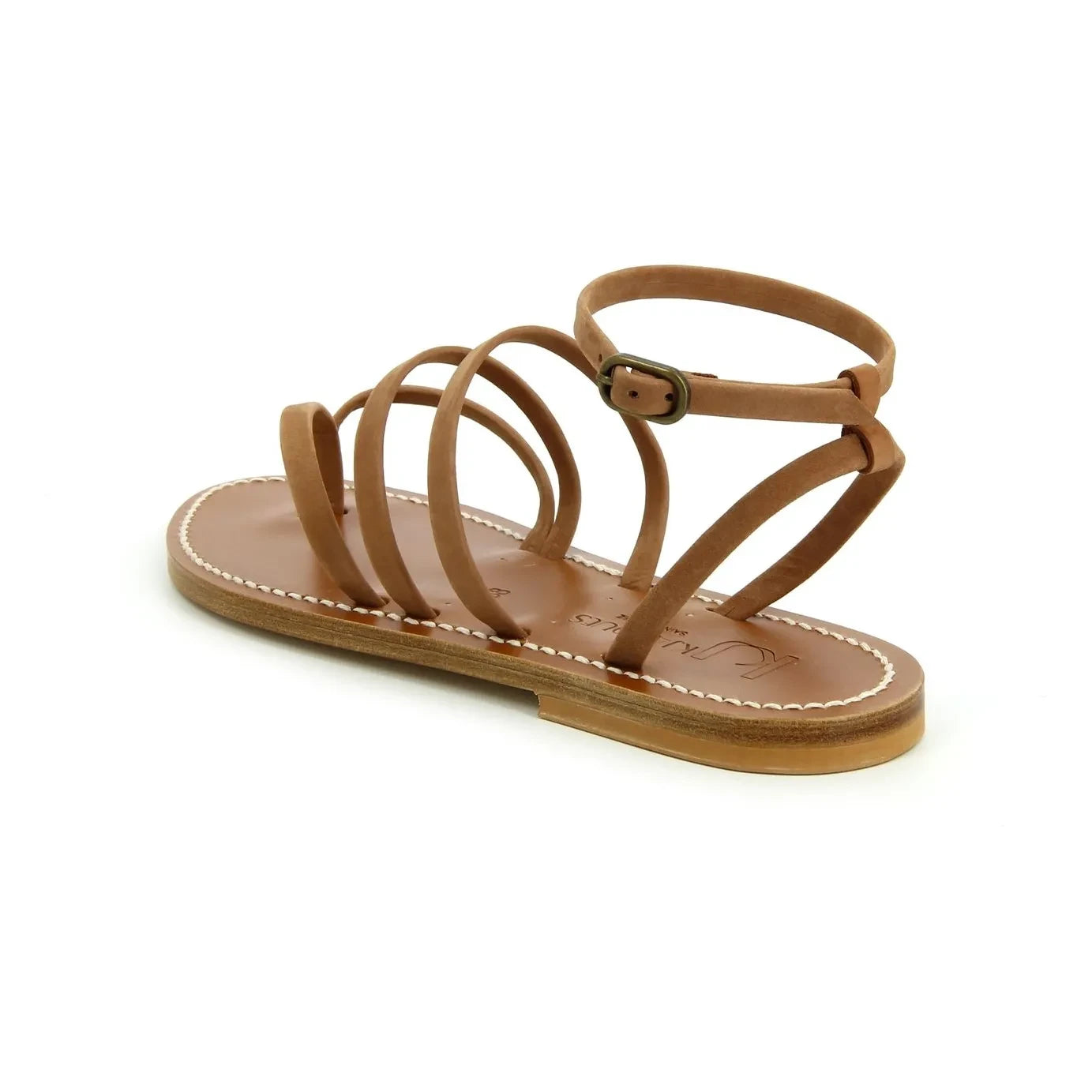 K.Jacques - Hemeree Nubuck sandals | Camel