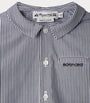 Cotton Boubou Stripe Shirt (6-36 Months)