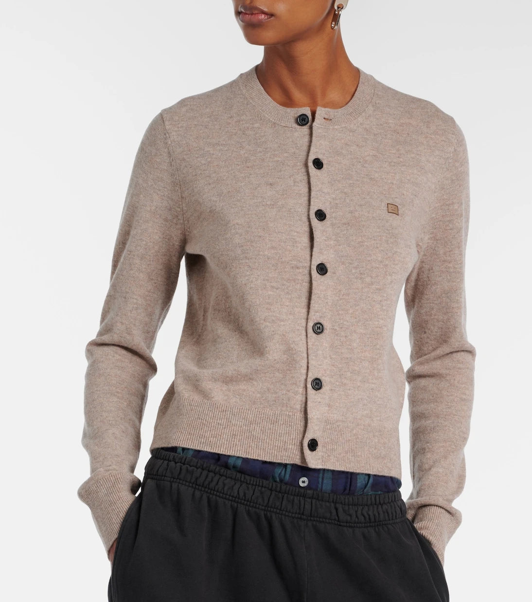 Acne Studios - Wool cardigan
