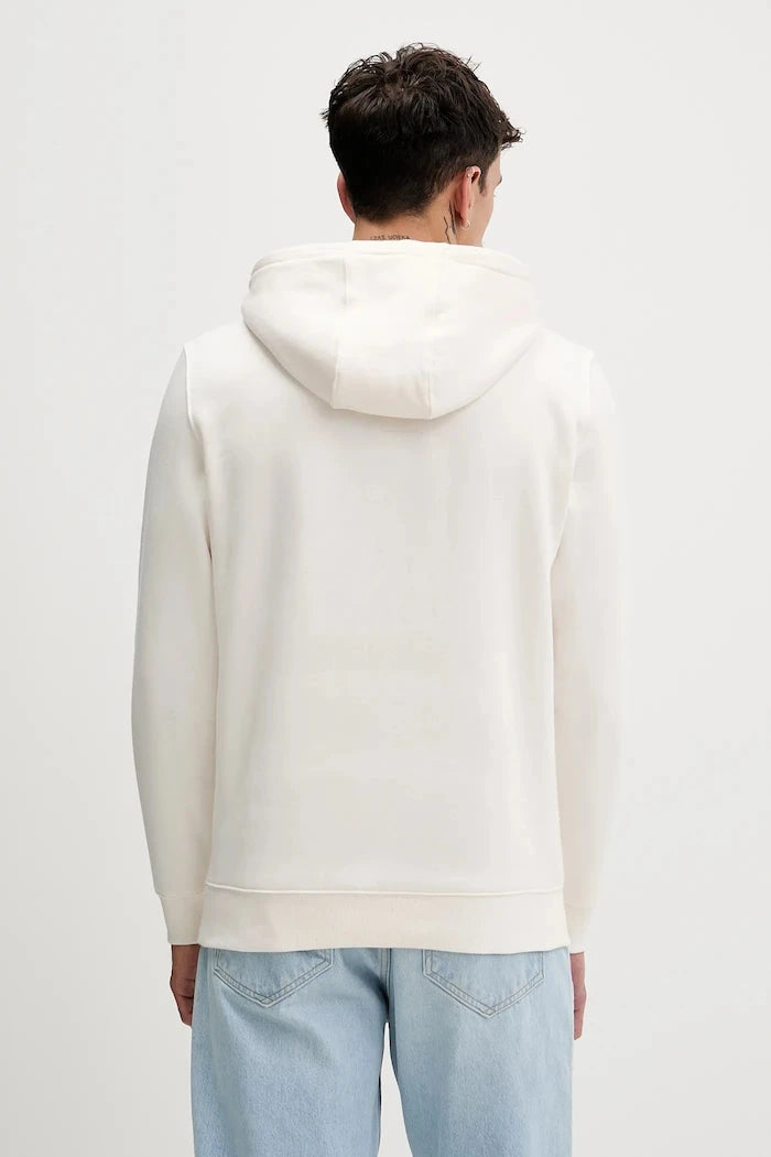 Tommy Jeans Erkek Pamuklu Kapüşonlu Sweatshirt