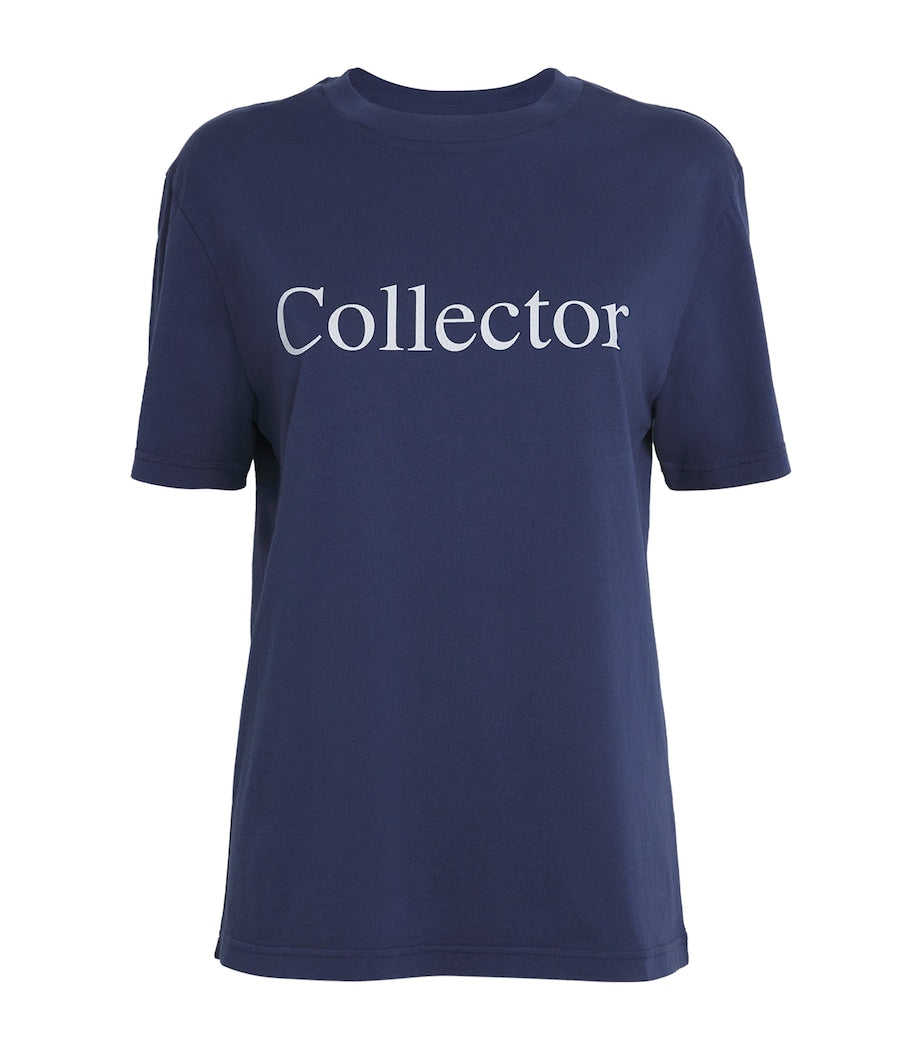 Navy x Sotheby's Cotton Classic T-Shirt