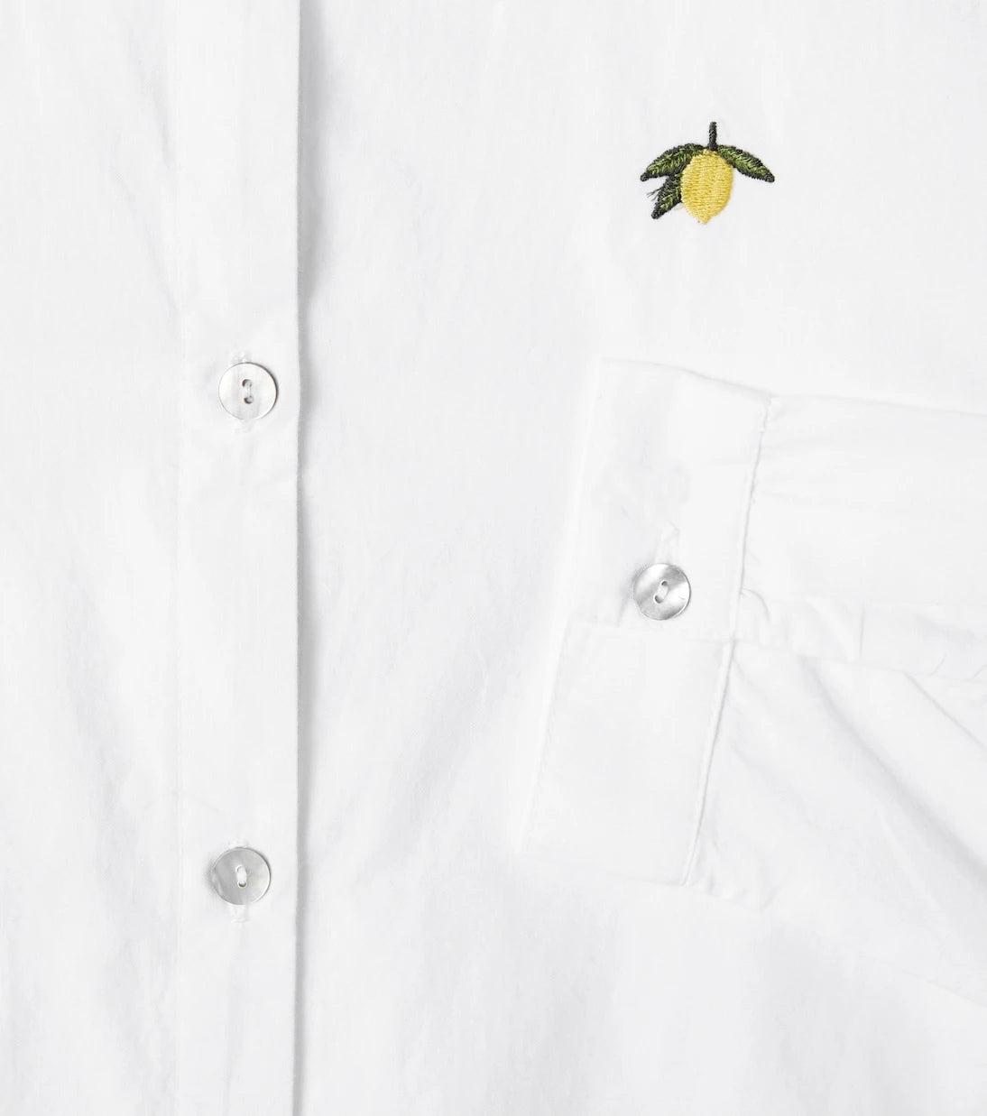 Konges Sløjd - Ray cotton shirt