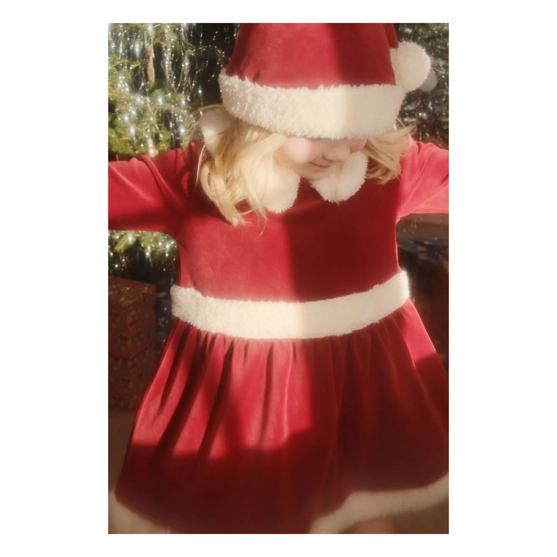 Konges Sløjd - Christmas disguise  | Red