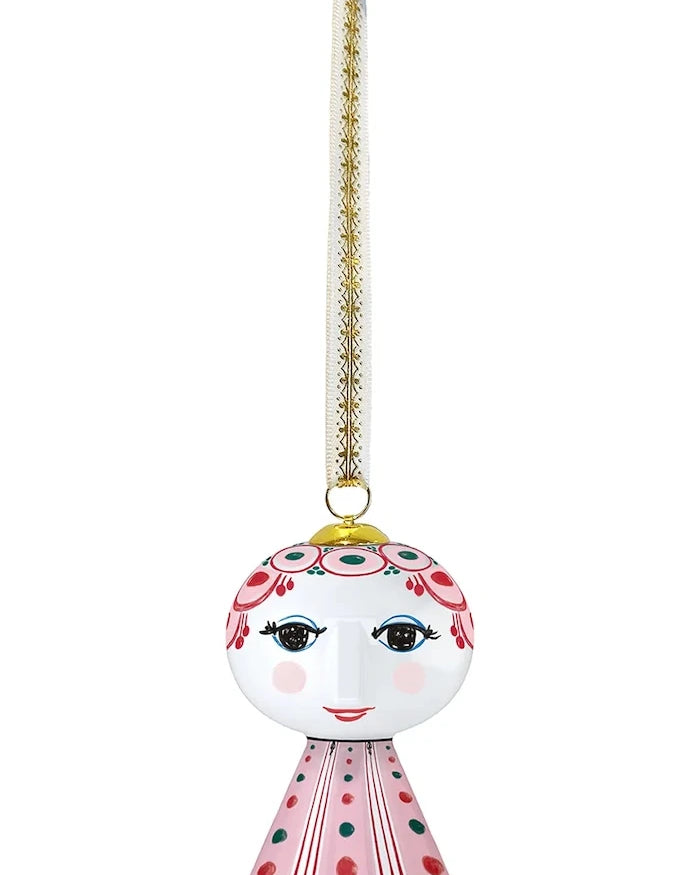 Коледен медальон Bjørn Wiinblad Eva Christmas Ornament 2025 7,5 cm
