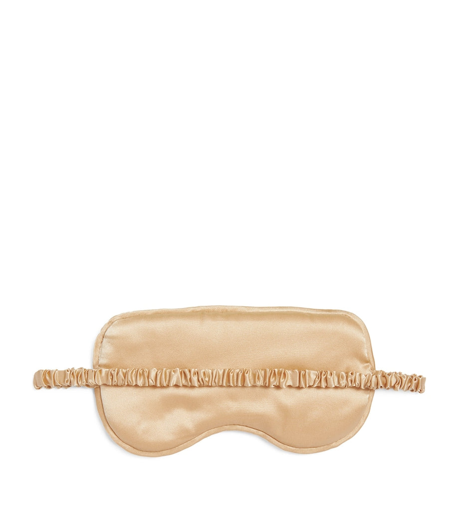 Cashmere Audrey Eye Mask MUSCAT
