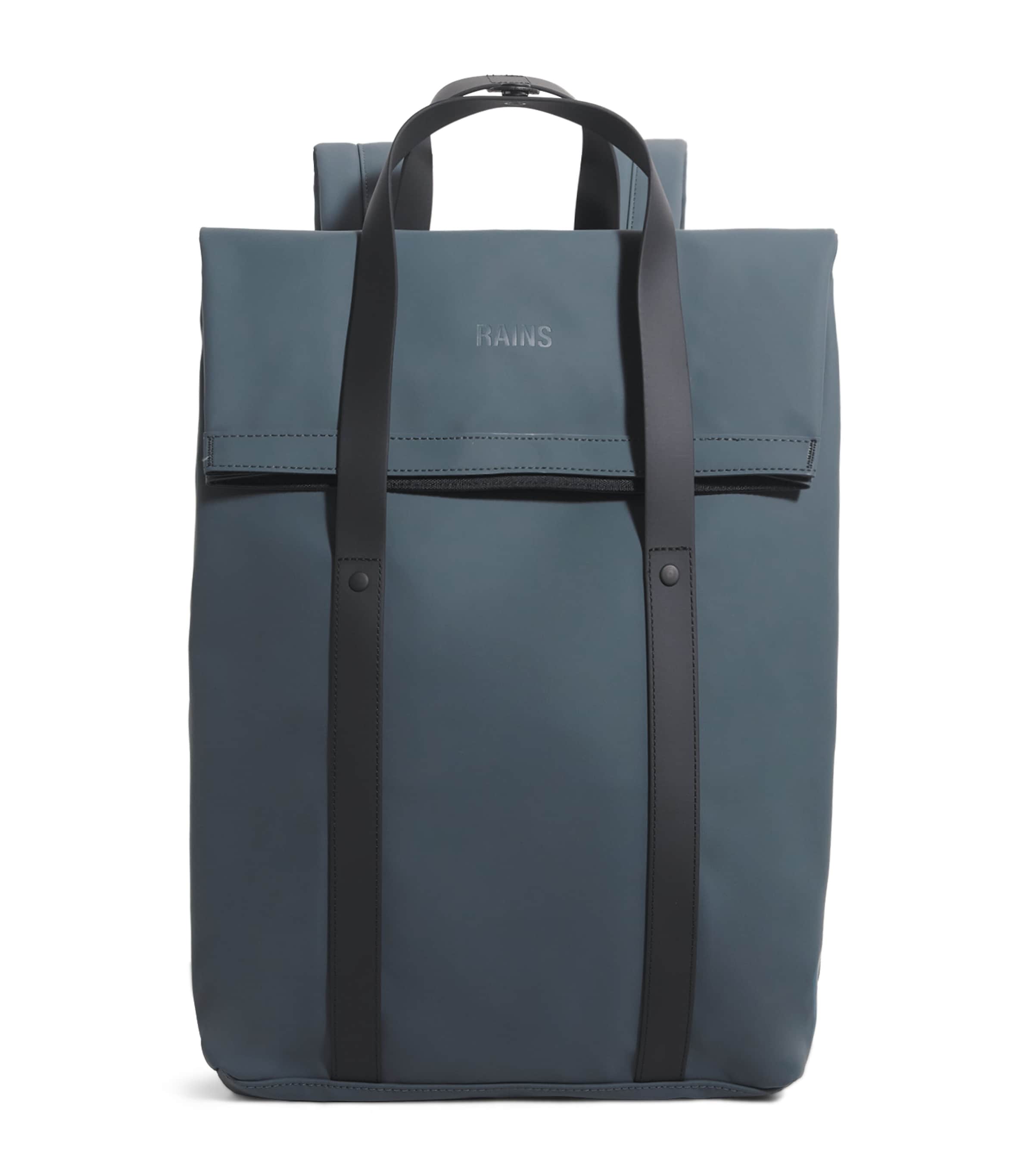 Rains Waterproof 2-Way Tote Backpack