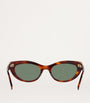 Brown Acetate 0YS000461 Sunglasses