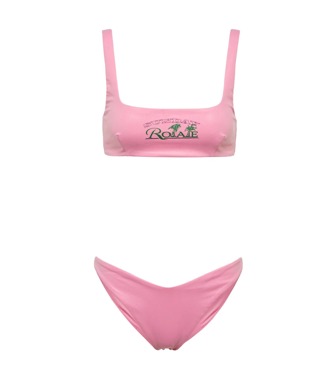 Rotate - Pearla logo bikini