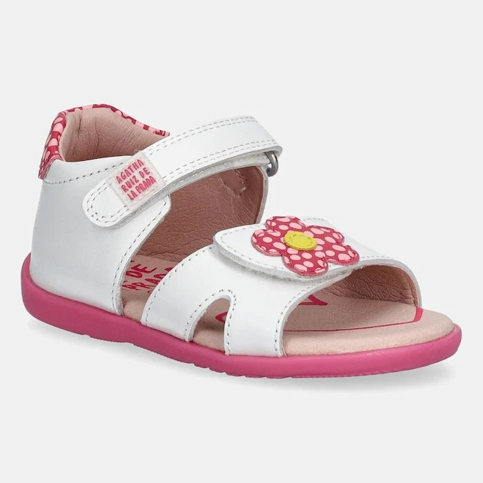 Детски сандали от кожа Agatha Ruiz de la Prada