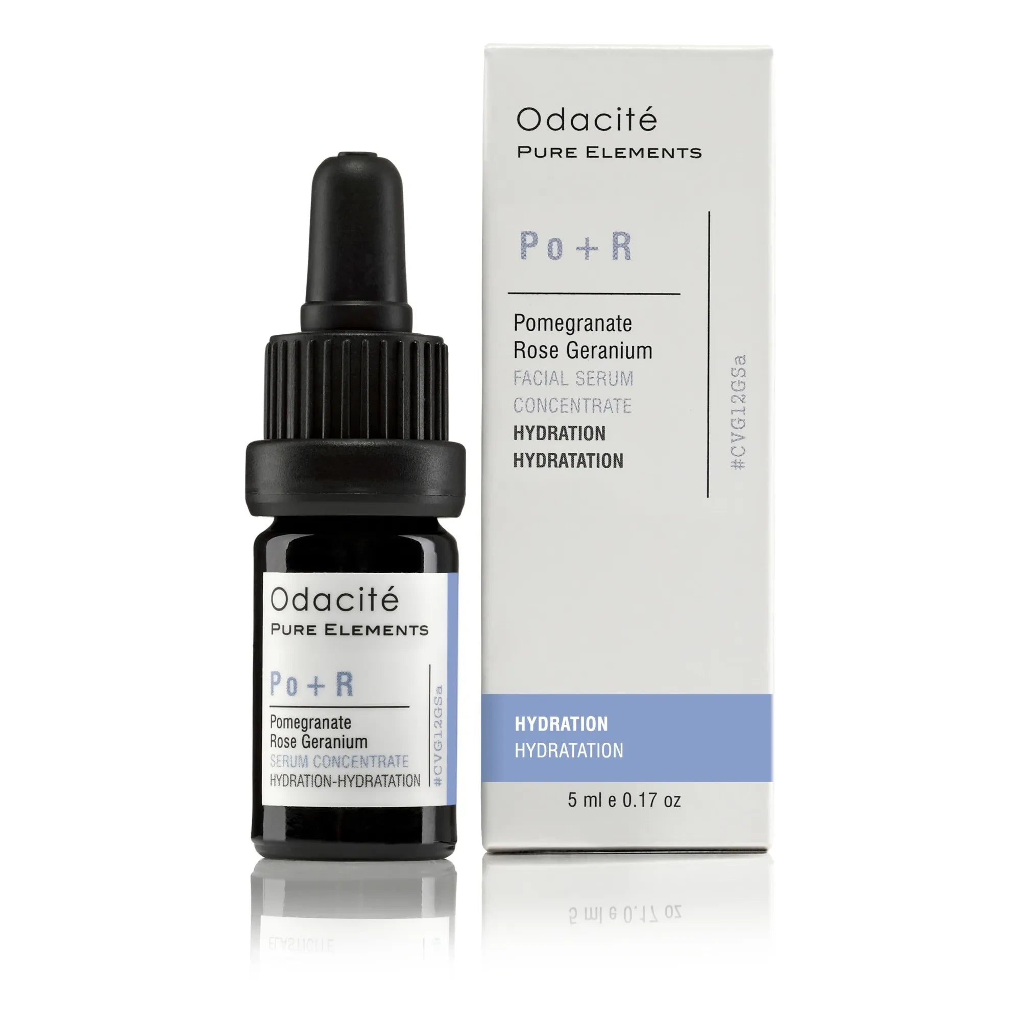 Odacité - Po+R Pomegranate + Rose Geranium Hydration Serum Concentrate