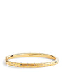 Yellow Gold and Diamond Cosmo Orion Bangle