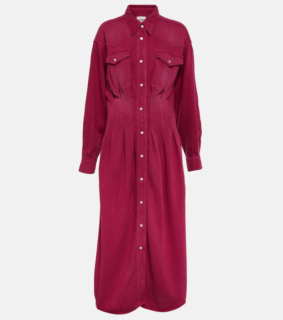 Marant Etoile - Tomia tencel midi dress
