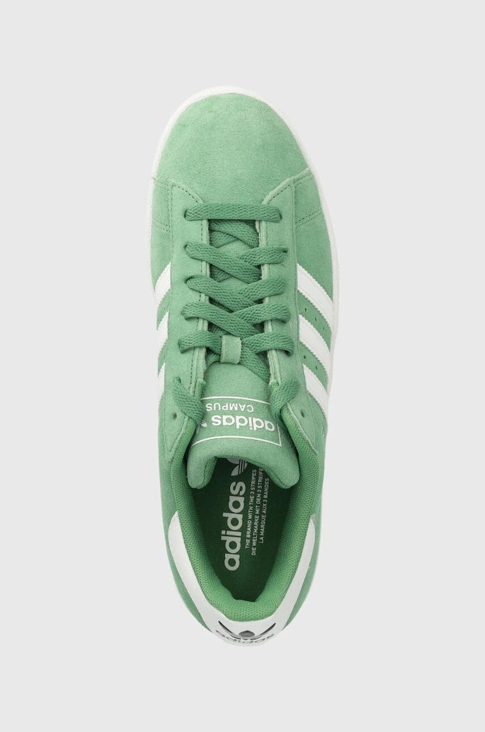 Велурени маратонки adidas Originals Campus 2