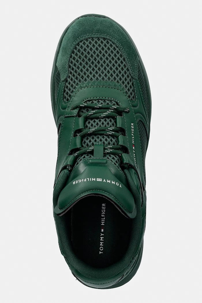 Tommy Hilfiger LIGHTWEIGHT RUNNER MONOCOLOR маратонки мъжки