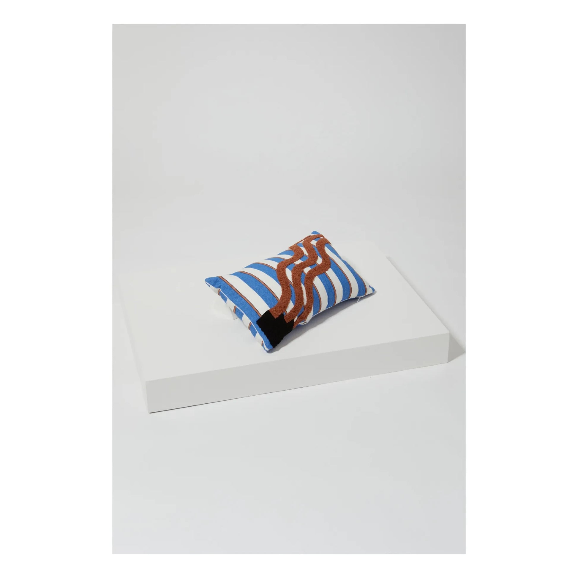 Mapoésie - Cyclades Cushion