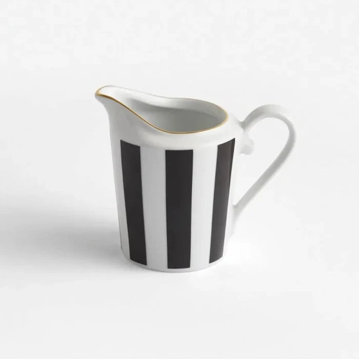 Кана за мляко La Mania Stripes 200 ml