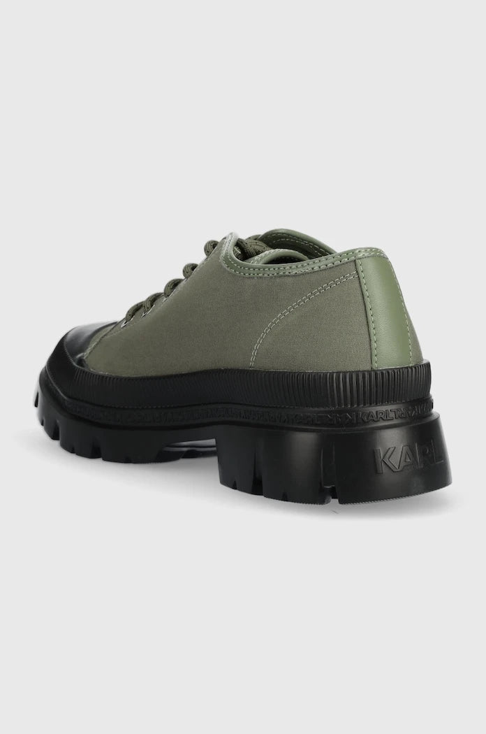 Ниски кецове Karl Lagerfeld KL25211 TREKKA MENS