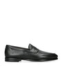 Leather Carlo Loafers