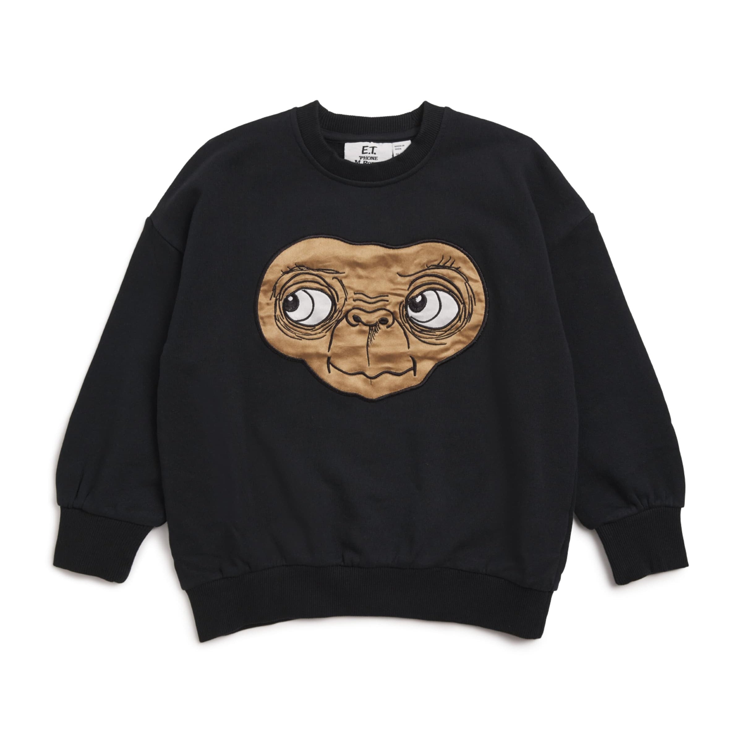 Mini Rodini x E.T. Cotton Sweatshirt (3-11 Years)
