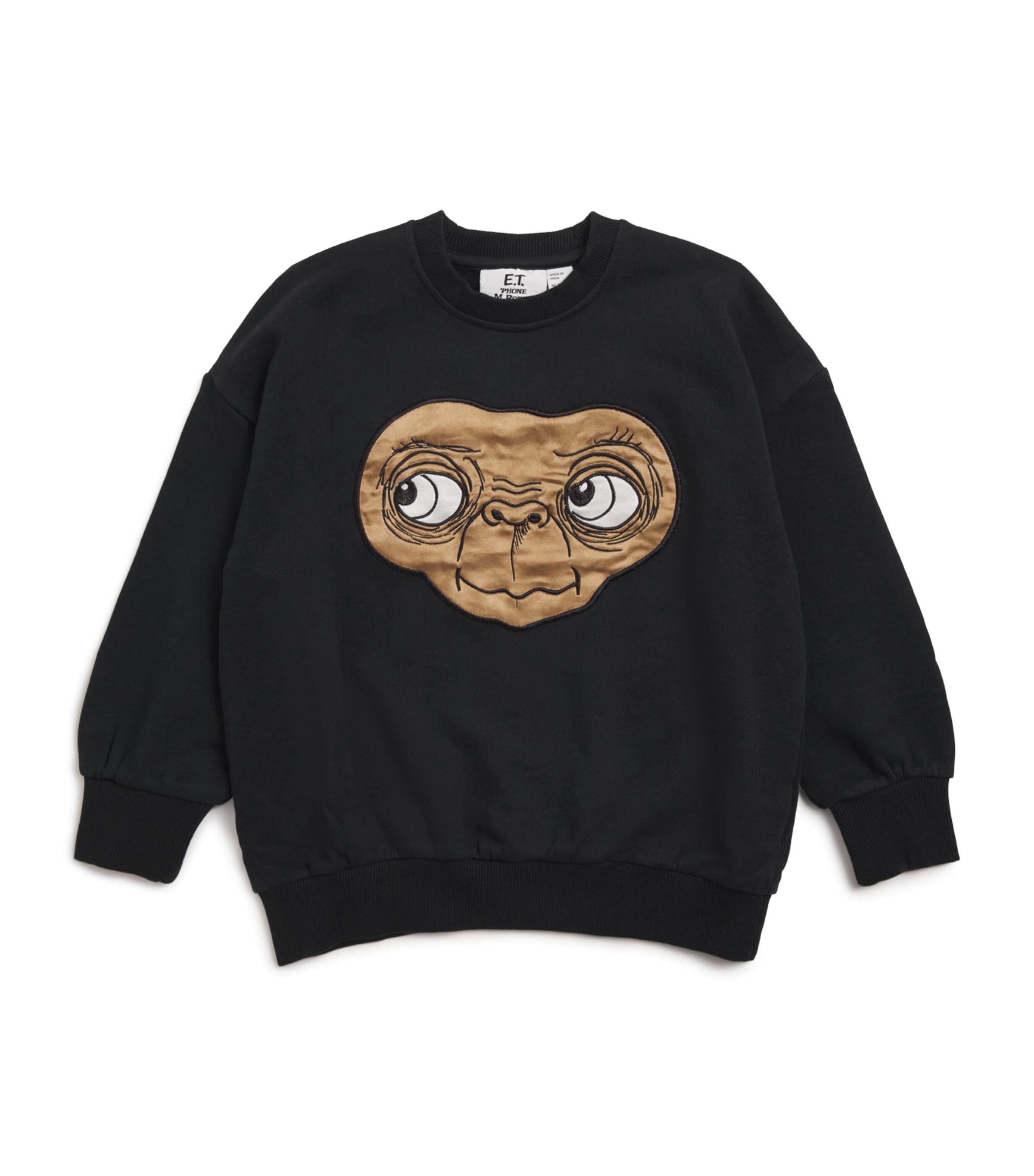 Mini Rodini x E.T. Cotton Sweatshirt (3-11 Years)