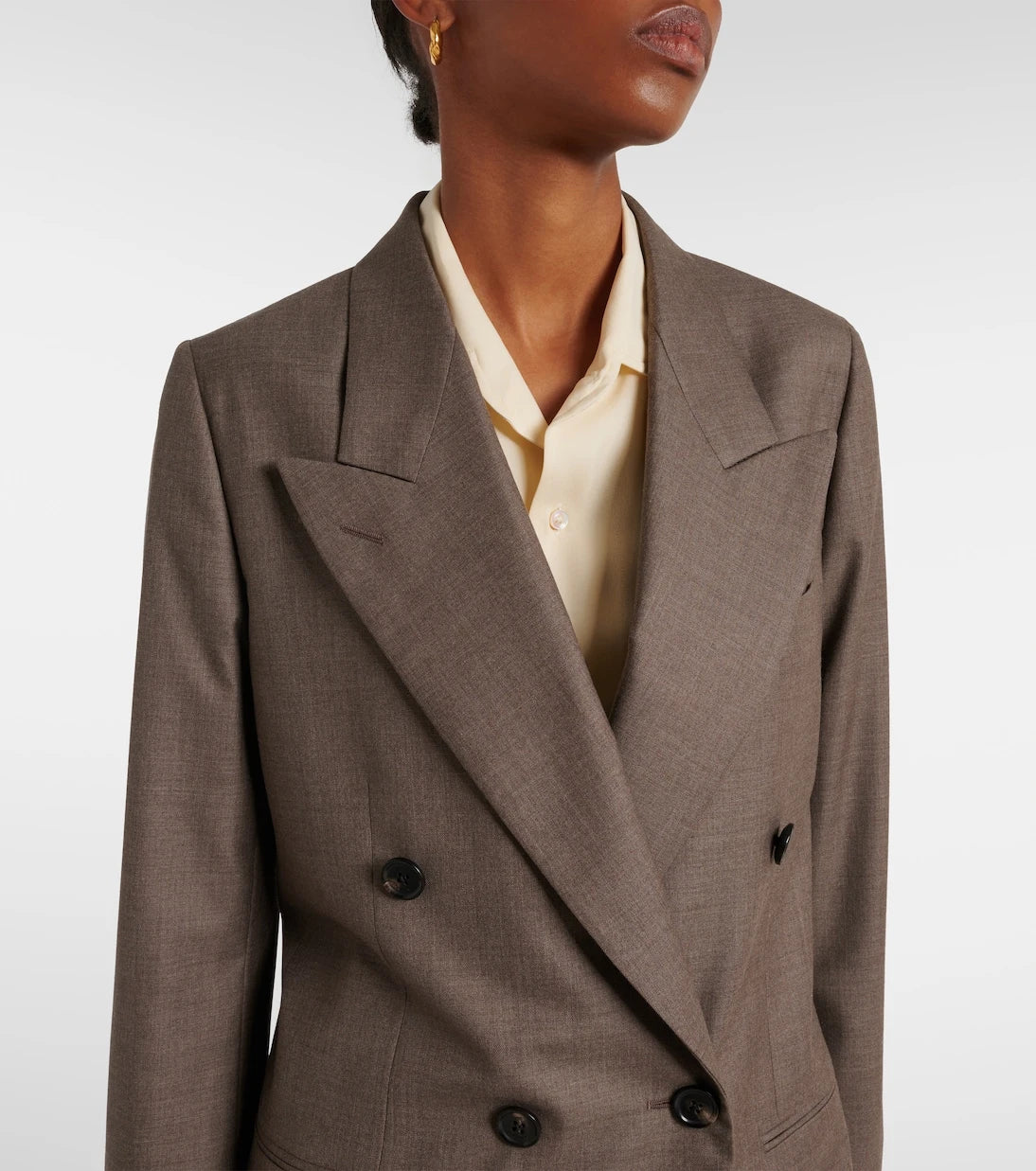 Loro Piana - Aurora virgin wool blazer