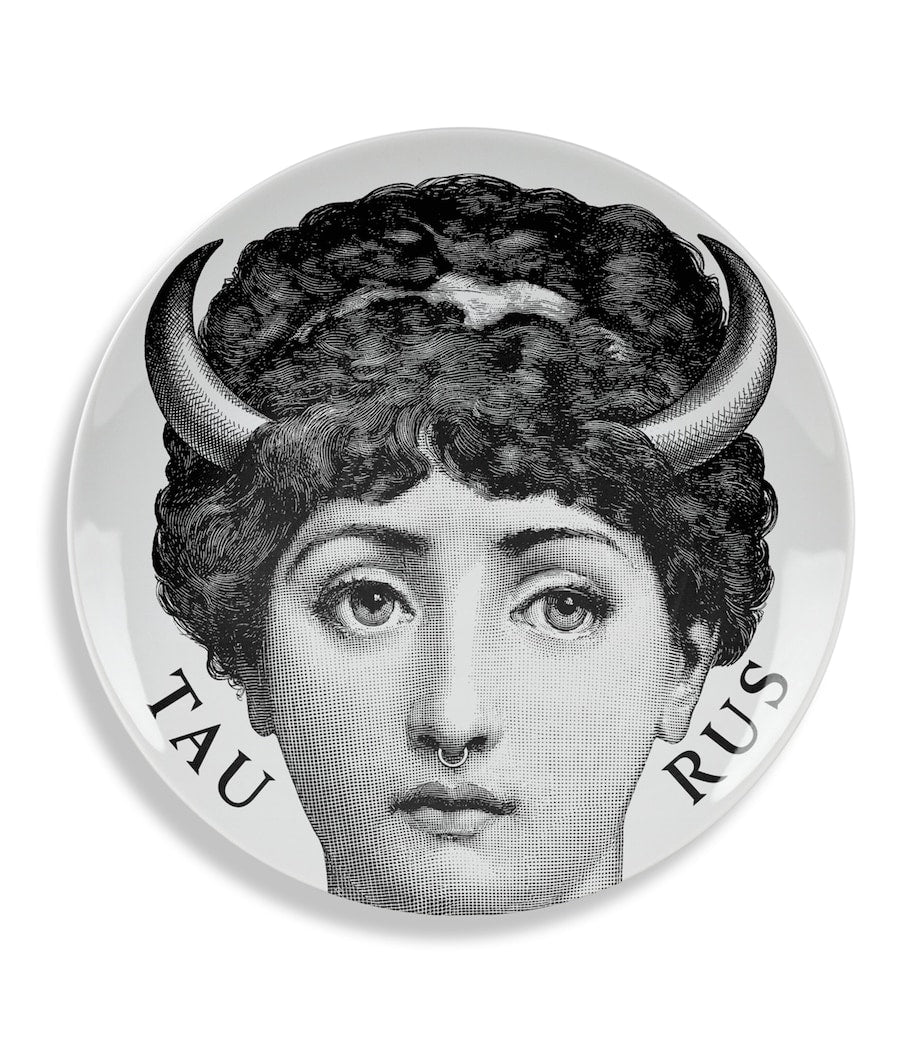 Fornasetti Tema e Variazioni no. 349 Wall Plate