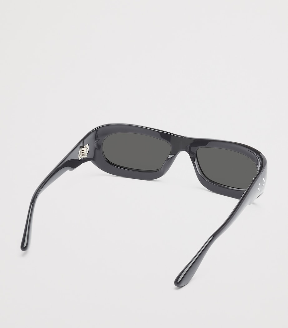 Port Tanger Acetate Ghaib Sunglasses