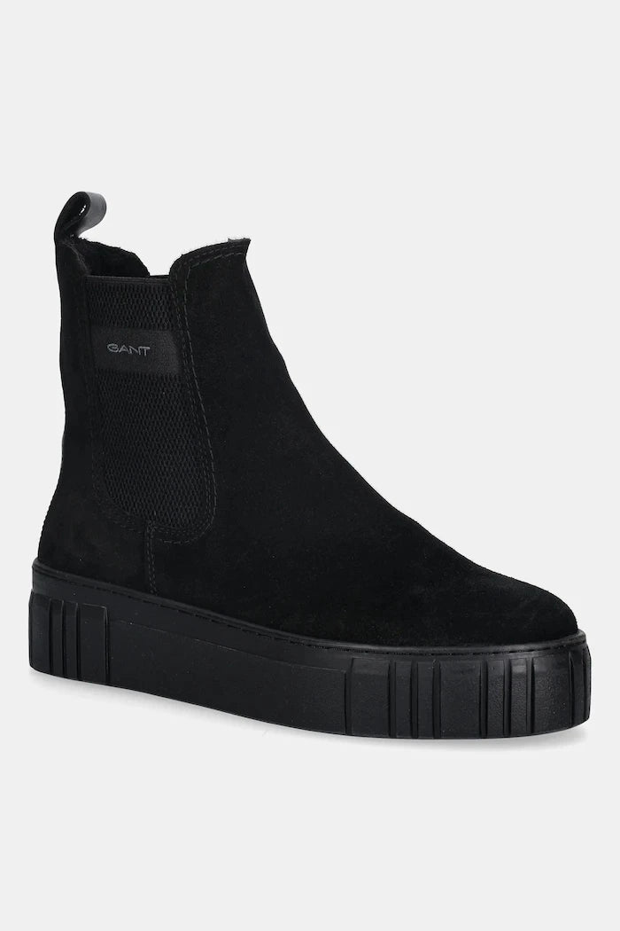 Велурени боти челси Gant Snowmont