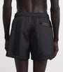 Moncler Logo Swim Shorts