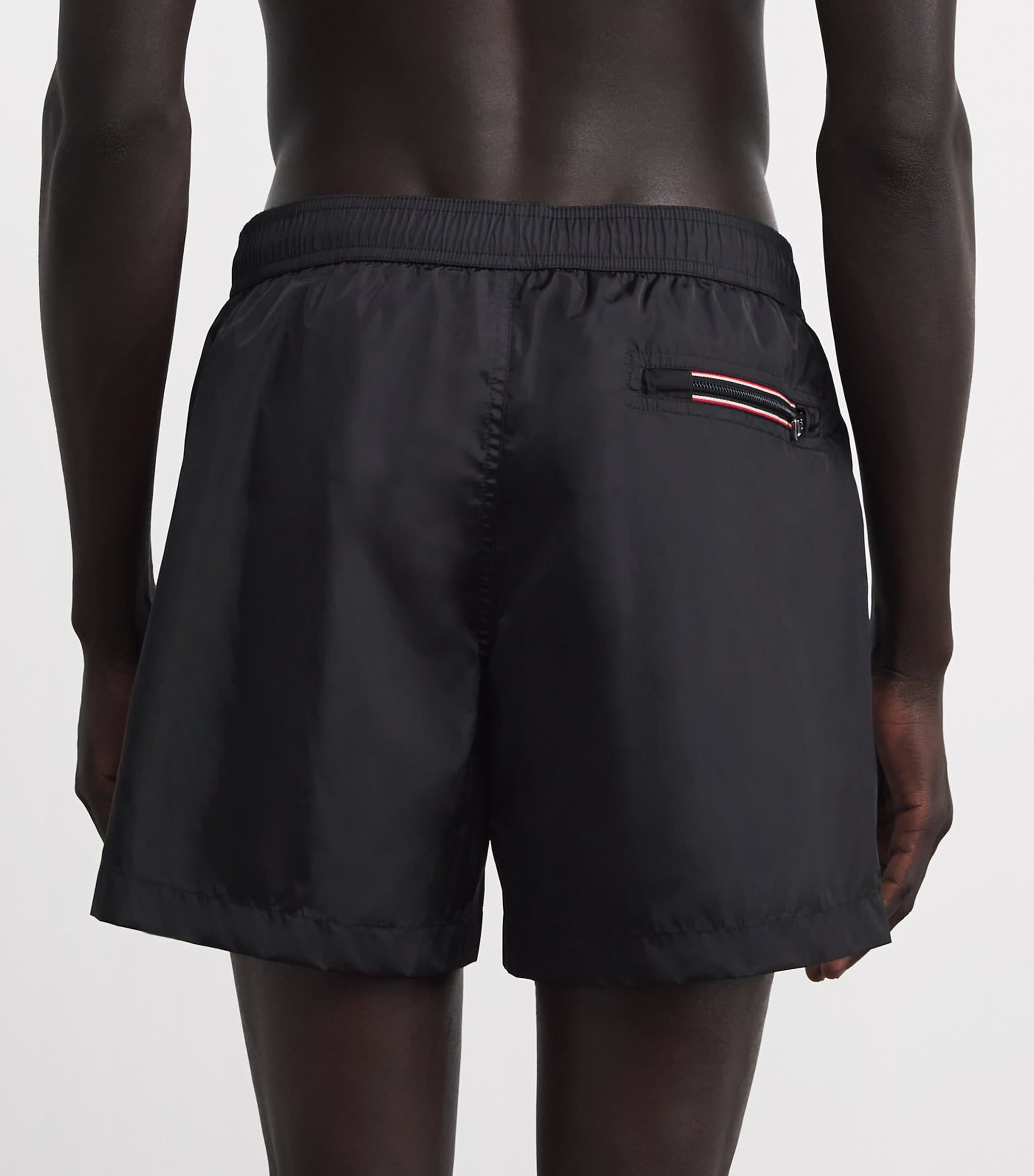 Moncler Logo Swim Shorts
