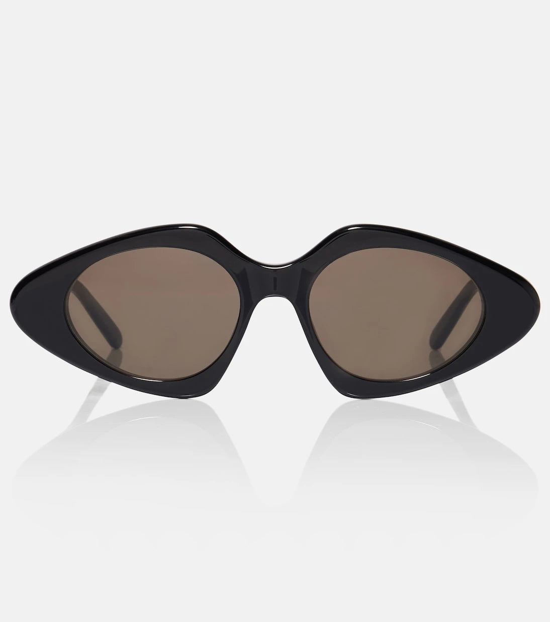 Loewe - Oval sunglasses
