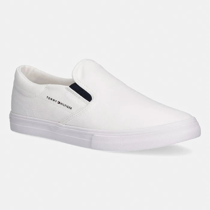 Tommy Hilfiger VULC CORE SLIP ON ниски кецове мъжки