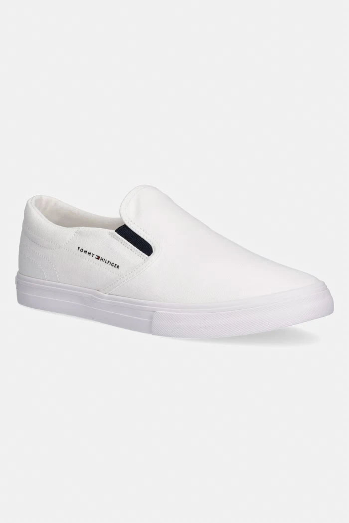 Tommy Hilfiger VULC CORE SLIP ON ниски кецове мъжки
