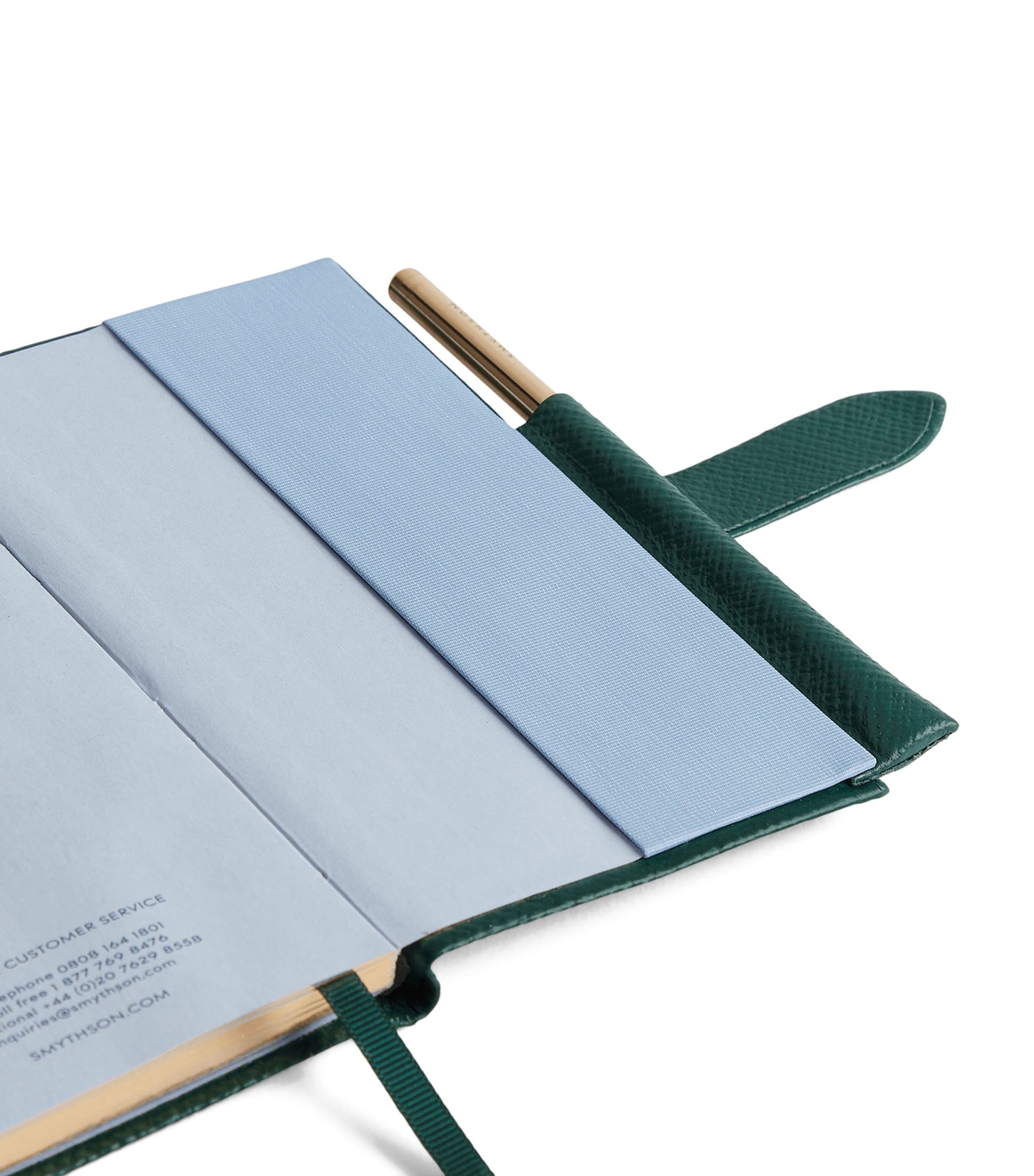 Panama Leather 2026 Weekly Diary