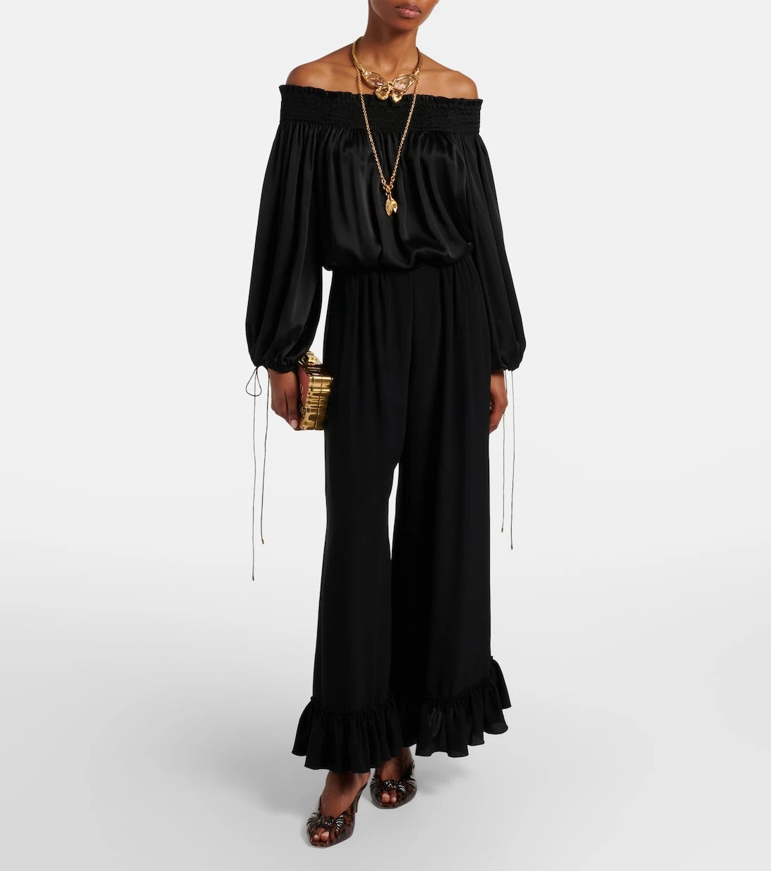 Chloé - Chloé Jelly TPU mules