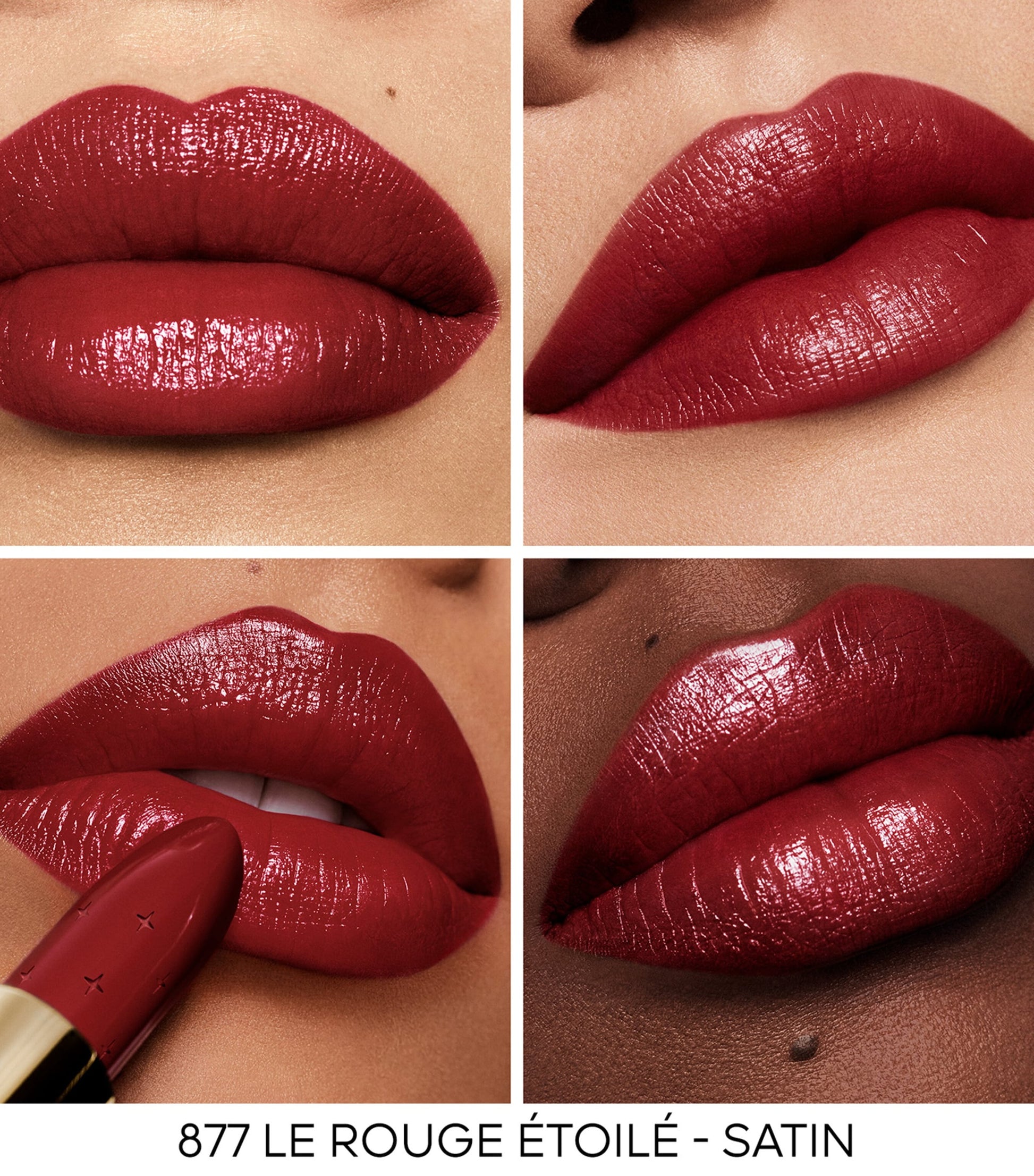 Rouge G Ultra-Care Satin Lipstick - Refill