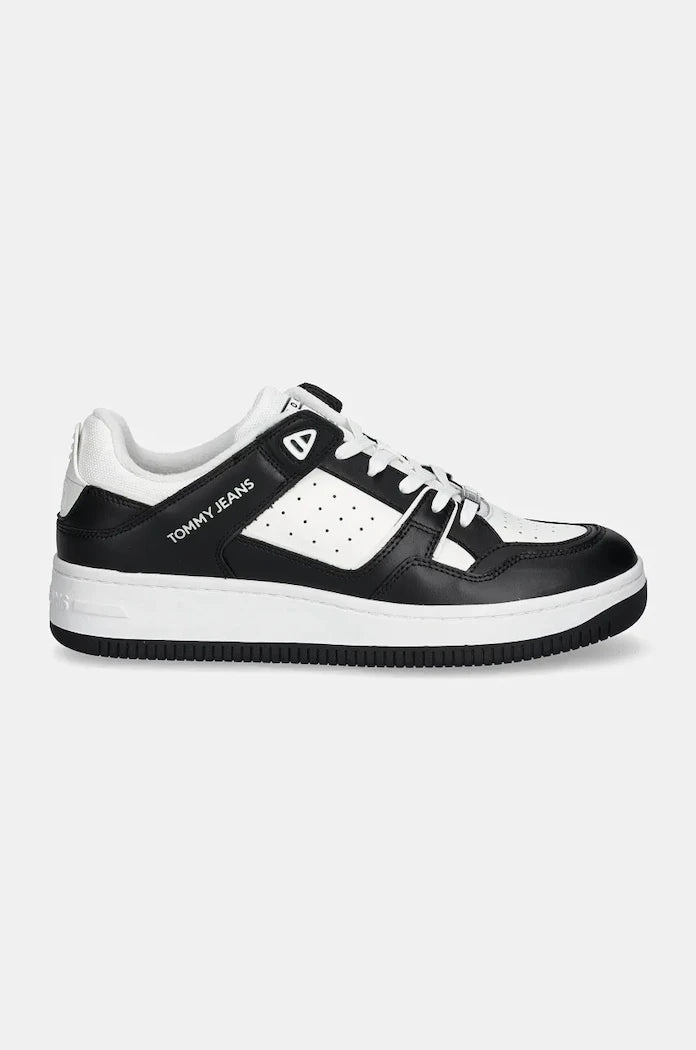 Маратонки Tommy Jeans TJM BASKET RETRO CUPSOLE WL