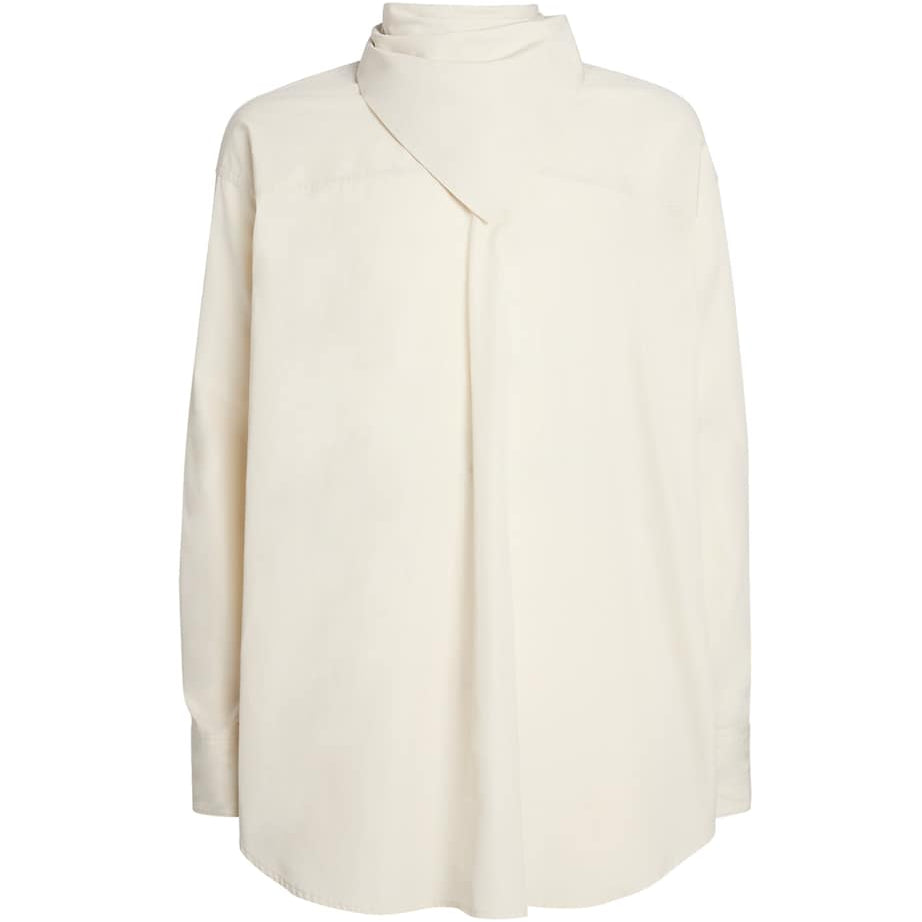 Cotton Bandana Shirt