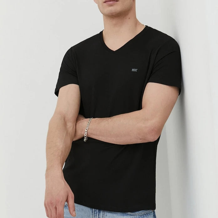 Памучна тениска Diesel (3 броя) UMTEE-MICHAEL-3PACK