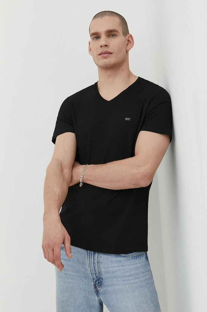 Памучна тениска Diesel (3 броя) UMTEE-MICHAEL-3PACK