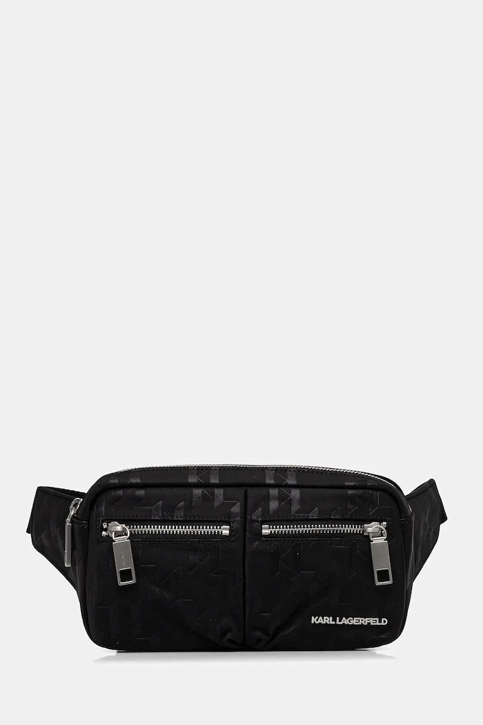 Karl Lagerfeld K/MONOGRAM Bel Çantası