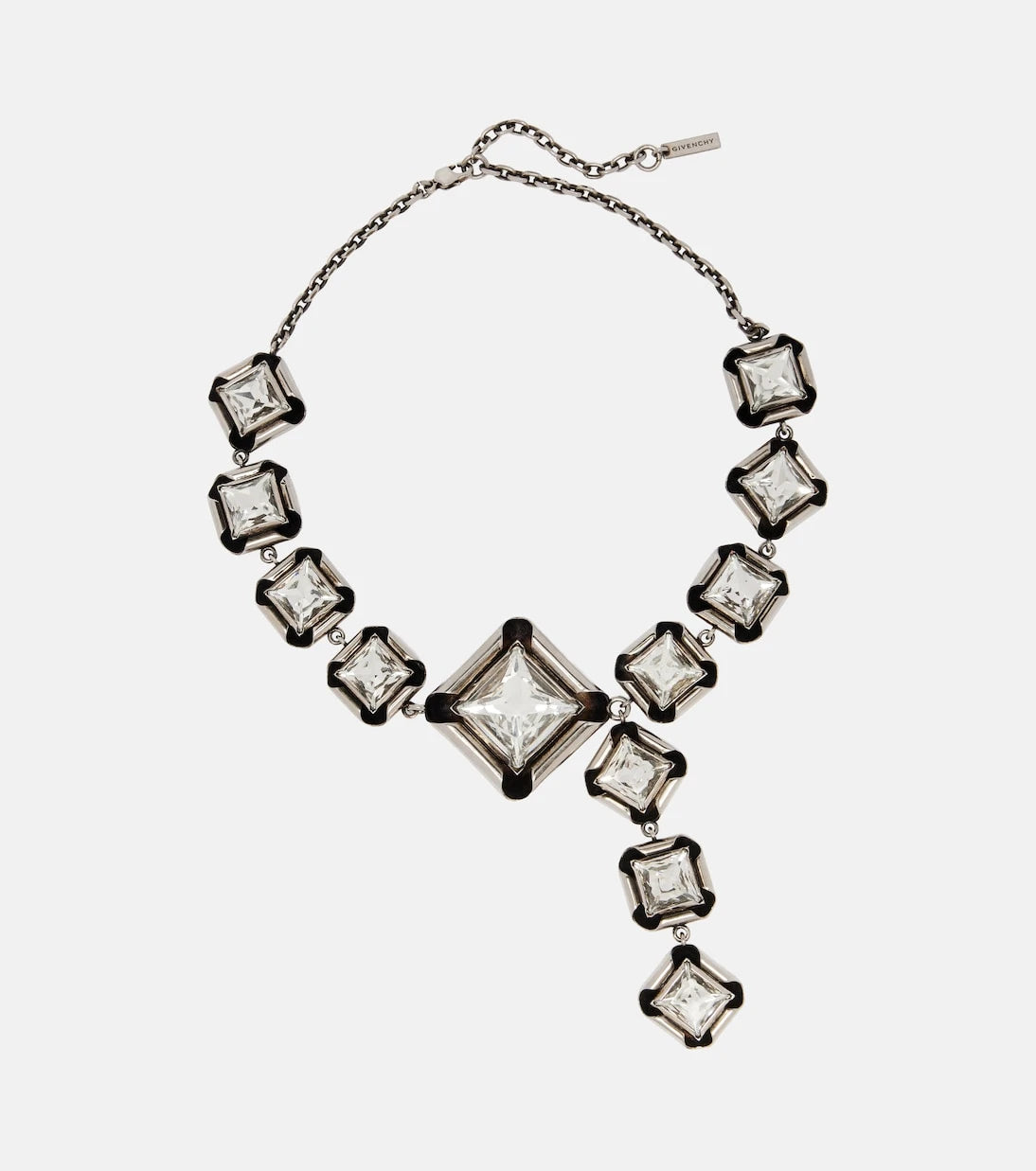 Givenchy - Crystal-embellished necklace