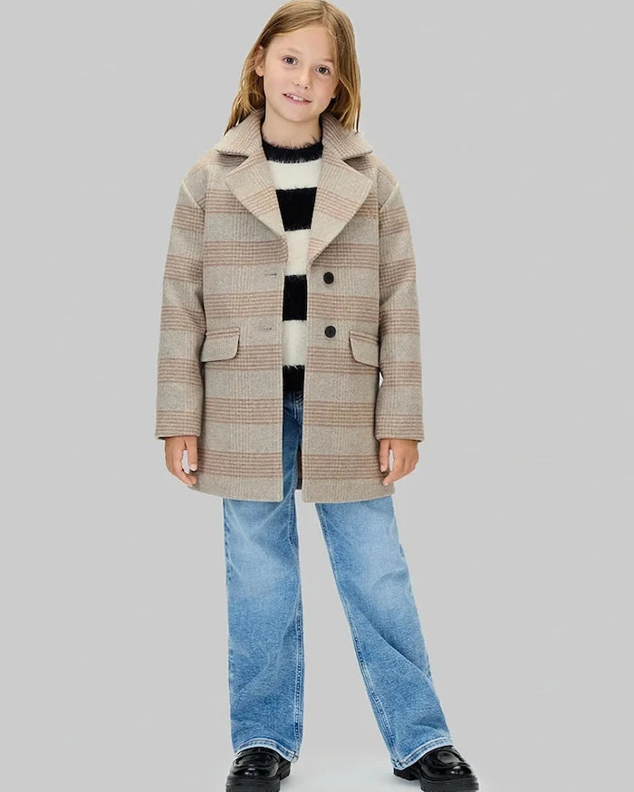 Calvin Klein Jeans Çocuk Kaban