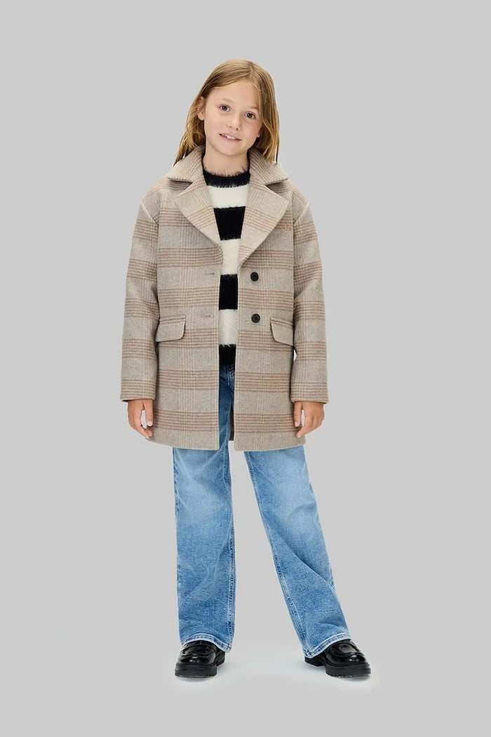 Calvin Klein Jeans Çocuk Kaban