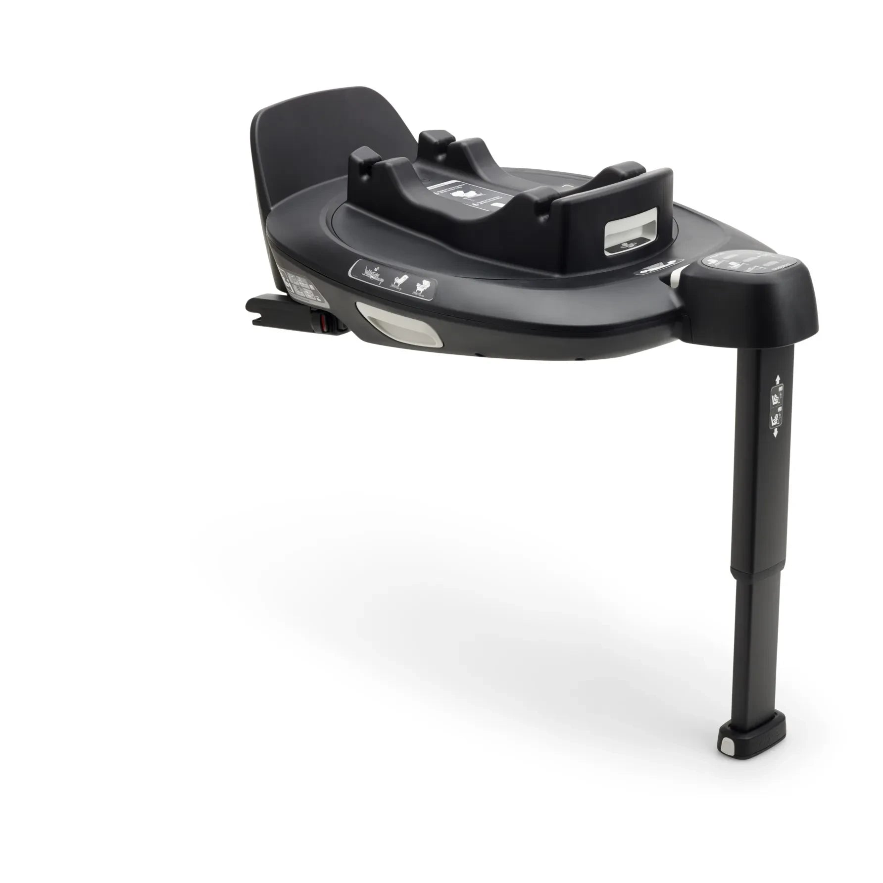 Bugaboo - 360° Base for Bugaboo Owl and Bugaboo Turtle Air Car Seats | Black