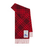 Burberry Cashmere Check Scarf