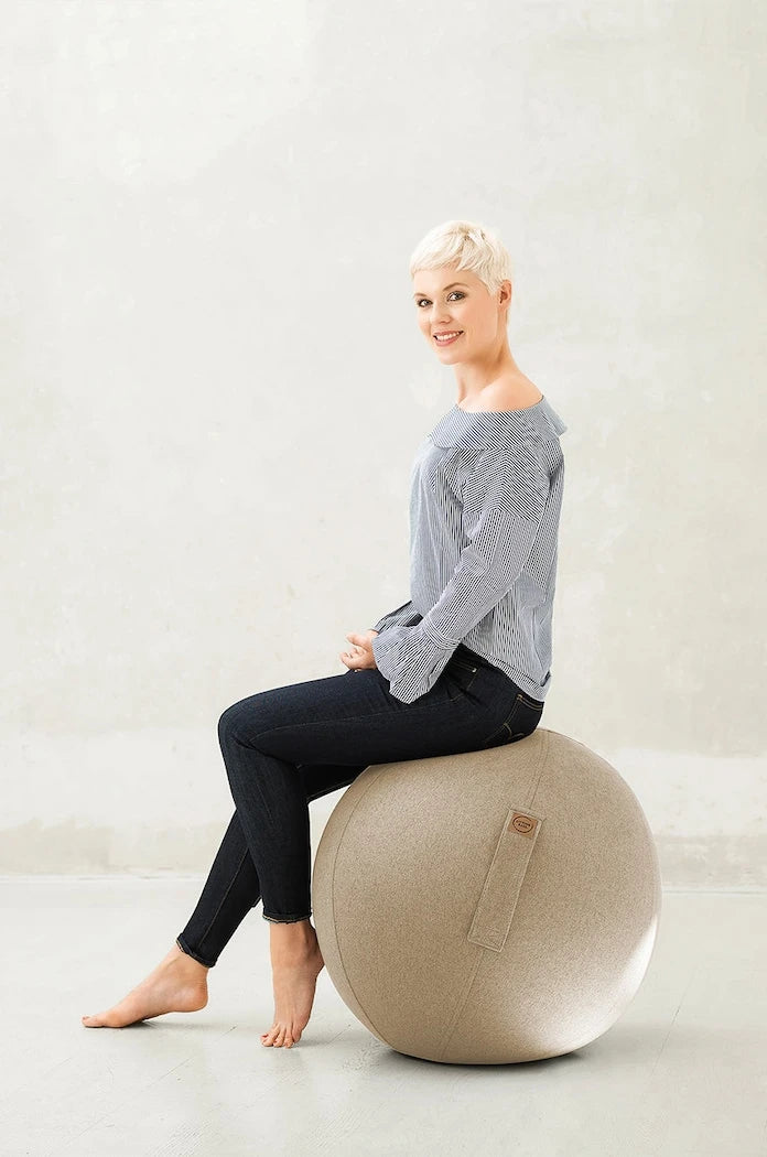 Magma Топка за сядане Felt SittingBall